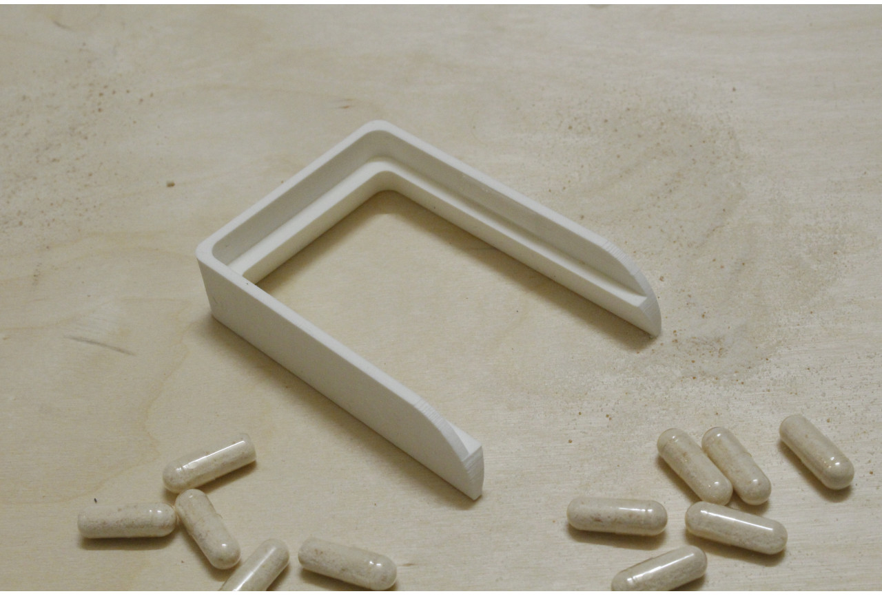 Ruční plnička kapslí - Kapslovačka vel. 1, 4