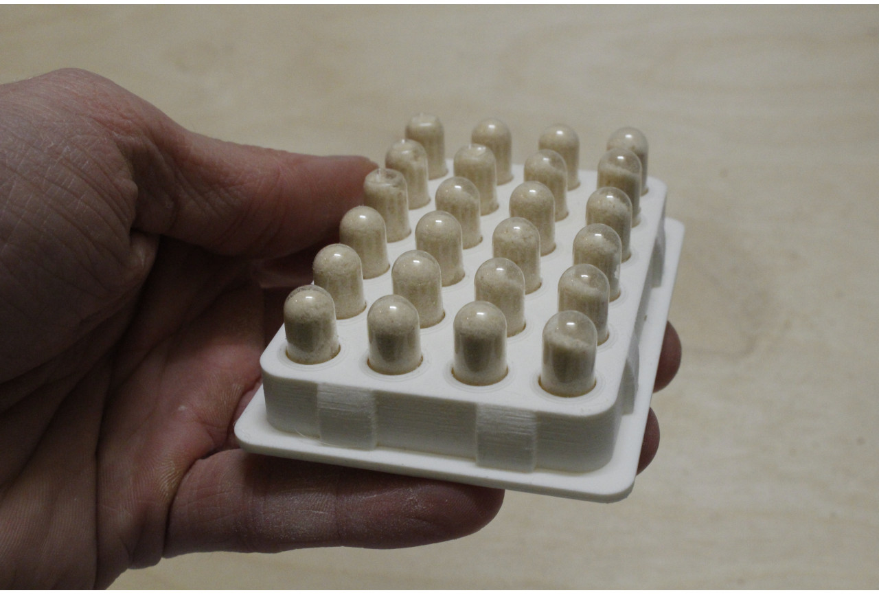 Ruční plnička kapslí - Kapslovačka vel. 1, 4