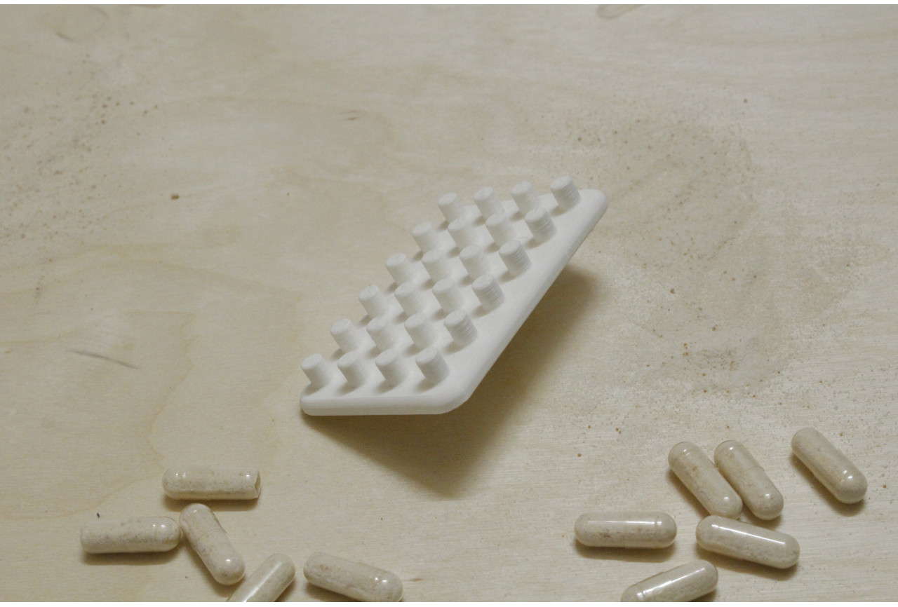 Ruční plnička kapslí - Kapslovačka vel. 1, 4