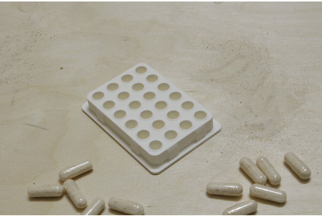 Ruční plnička kapslí - Kapslovačka vel. 1, 4