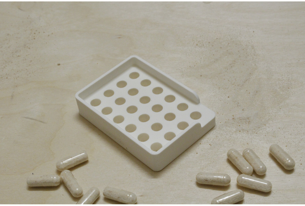 Ruční plnička kapslí - Kapslovačka vel. 1, 4