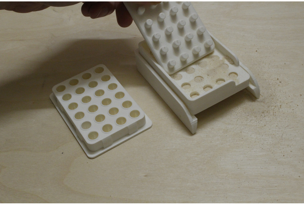 Ruční plnička kapslí - Kapslovačka vel. 1, 4