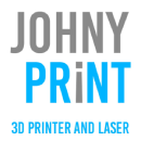 Johnyprint - Tvoje 3D tiskárna a Laser